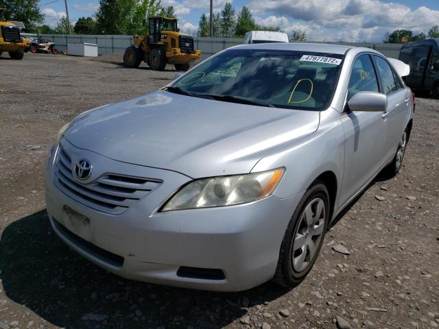 Photo 2 from auction – 2008 TOYOTA CAMRY CE with VIN 4T4BE46K28R026471
