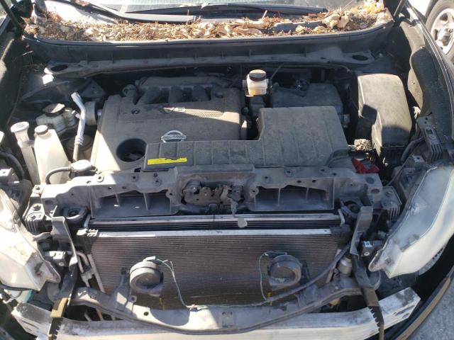 Photo 7 from auction – 2012 NISSAN MURANO S with VIN JN8AZ1MUXCW106944
