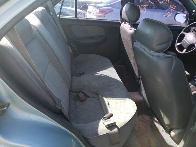 Photo 6 from auction – 1996 NISSAN SENTRA E with VIN 1N4AB41D9TC792827