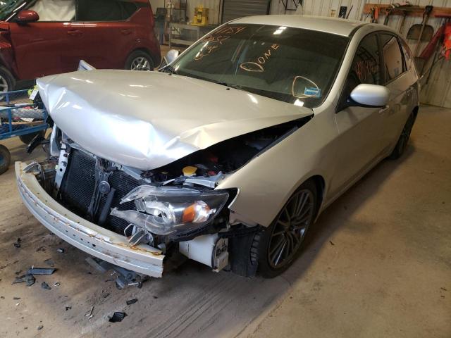 Photo 2 from auction – 2011 SUBARU IMPREZA 2. with VIN JF1GH6A68BG803426