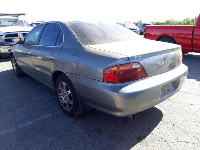 Photo 3 from auction – 2000 ACURA 3.2TL with VIN 19UUA5670YA018067