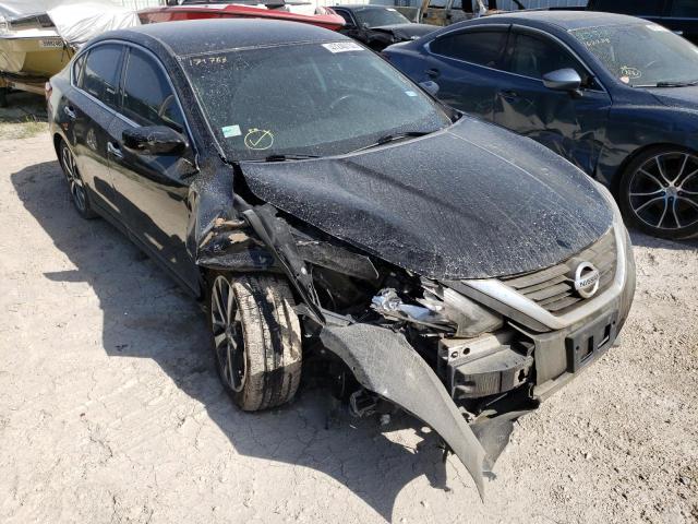 Photo 1 from auction – 2017 NISSAN ALTIMA 3.5 with VIN 1N4BL3AP4HC171766