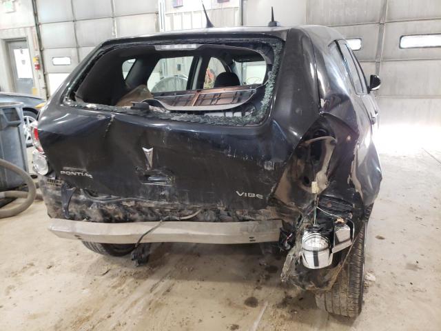 Photo 9 from auction – 2009 PONTIAC VIBE with VIN 5Y2SP67039Z447413
