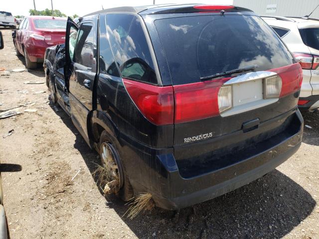 Photo 3 from auction – 2007 BUICK RENDEZVOUS with VIN 3G5DA03LX7S545735