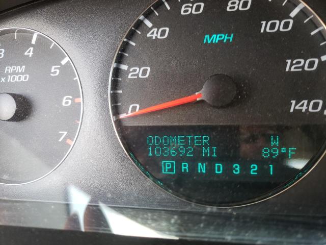 Photo 8 from auction – 2008 CHEVROLET IMPALA LT with VIN 2G1WT58K789282183
