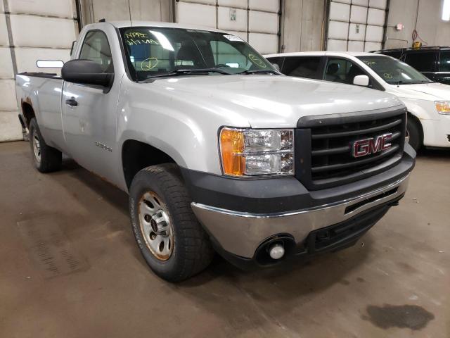 GMC SIERRA K15 2013 with VIN 1GTN2TEX7DZ369558 - Photo from auction