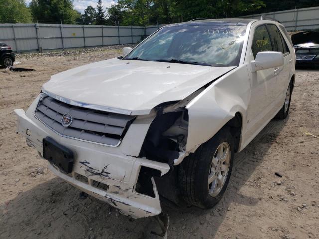 Photo 2 from auction – 2007 CADILLAC SRX with VIN 1GYEE637270187295