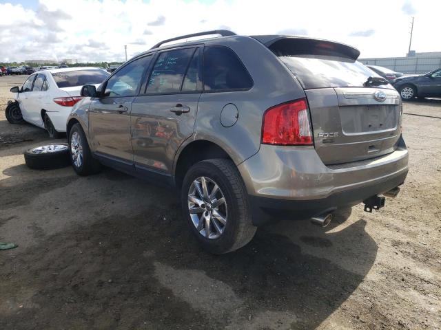 Photo 3 from auction – 2014 FORD EDGE SEL with VIN 2FMDK3JC6EBA44799