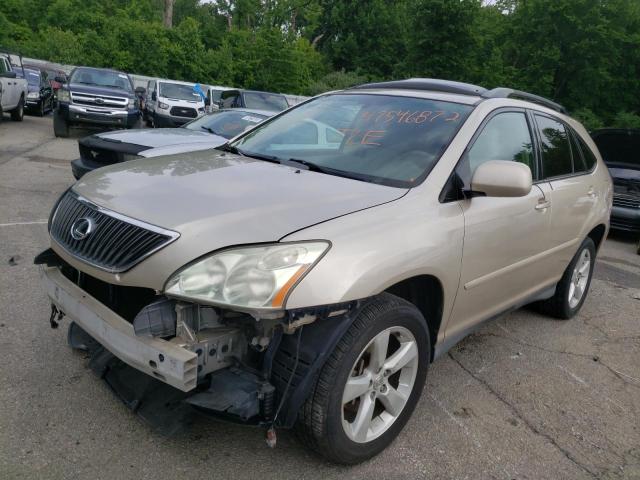 Photo 2 from auction – 2006 LEXUS RX 330 with VIN 2T2GA31UX6C047819