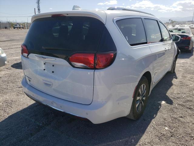 Photo 4 from auction – 2020 CHRYSLER PACIFICA T with VIN 2C4RC1EG4LR135759
