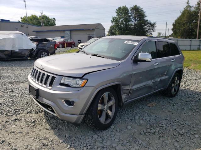 Photo 2 from auction – 2015 JEEP GRAND CHER with VIN 1C4RJFCG9FC732585