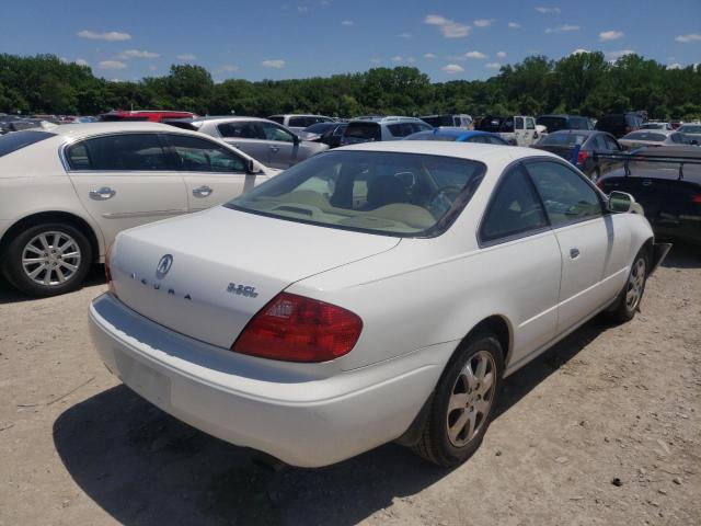 Photo 4 from auction – 2001 ACURA 3.2CL with VIN 19UYA42461A036943