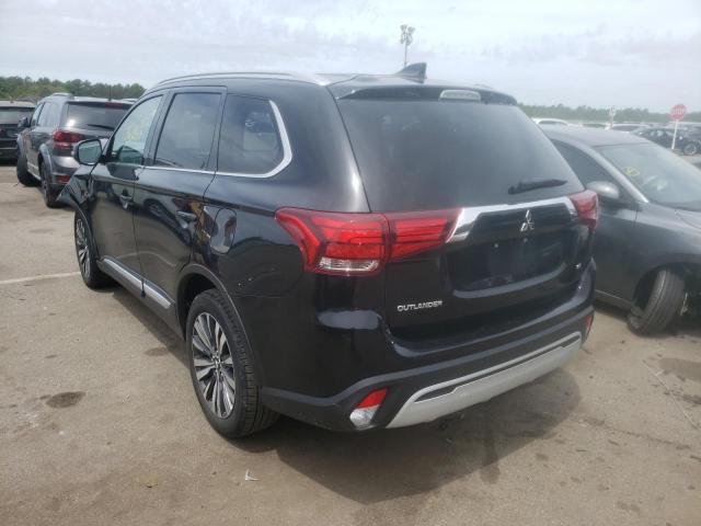 Photo 3 from auction – 2020 MITSUBISHI OUTLANDER with VIN JA4AD3A39LZ030742
