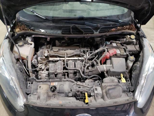 Photo 7 from auction – 2018 FORD FIESTA S with VIN 3FADP4AJ0JM131719