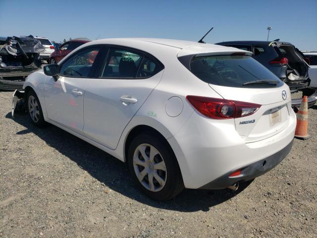Photo 3 from auction – 2015 MAZDA 3 SPORT with VIN 3MZBM1K77FM155189