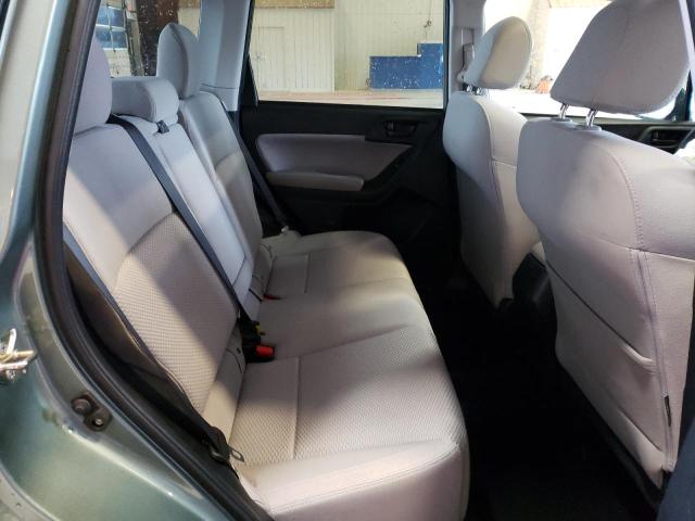 Photo 6 from auction – 2018 SUBARU FORESTER 2 with VIN JF2SJAGC8JH422324