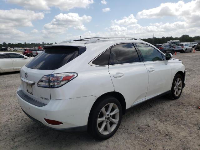 Photo 4 from auction – 2012 LEXUS RX 350 with VIN JTJZK1BA5C2413714