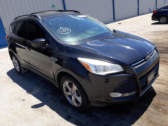 Photo 1 from auction – 2013 FORD ESCAPE SE with VIN 1FMCU0GX0DUB65383