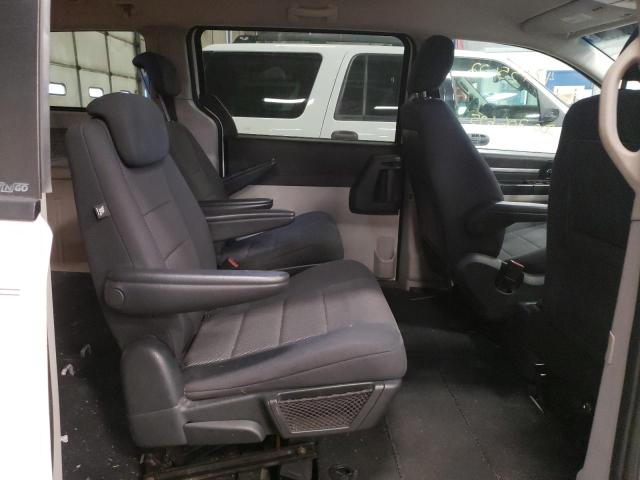 Photo 6 from auction – 2008 DODGE GRAND CARA with VIN 2D8HN54P08R839674