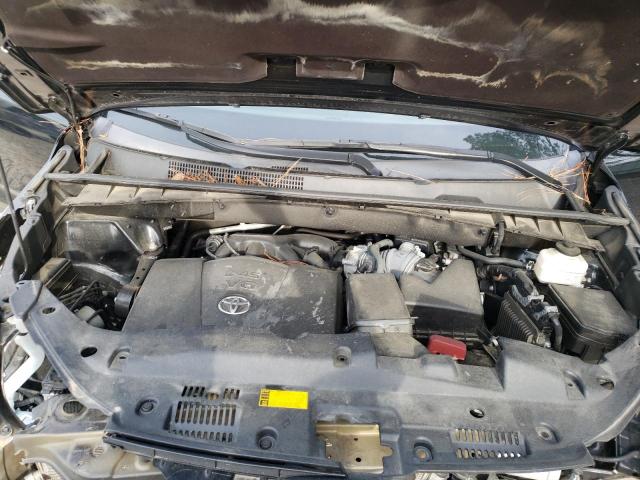 Photo 7 from auction – 2019 TOYOTA HIGHLANDER with VIN 5TDJZRFH8KS574552