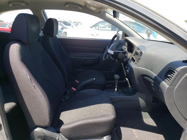 Photo 5 from auction – 2010 HYUNDAI ACCENT BLU with VIN KMHCM3AC9AU153297