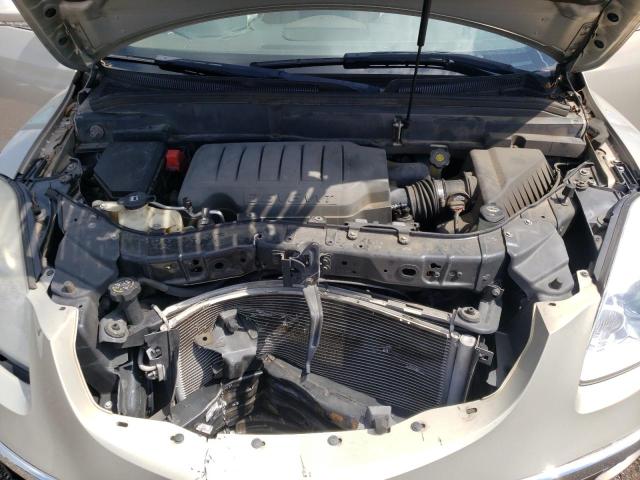 Photo 7 from auction – 2008 BUICK ENCLAVE CX with VIN 5GAER23708J194567