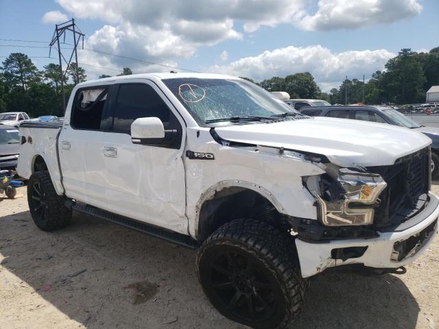 Photo 9 from auction – 2016 FORD F150 SUPER with VIN 1FTEW1EFXGKF15271