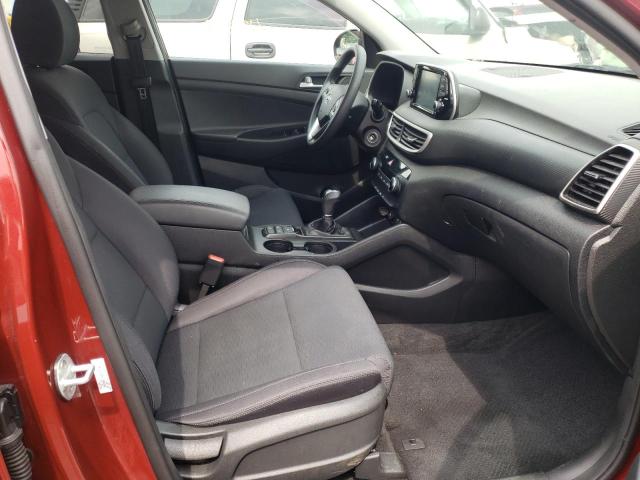 Photo 5 from auction – 2019 HYUNDAI TUCSON SE with VIN KM8J2CA40KU894249
