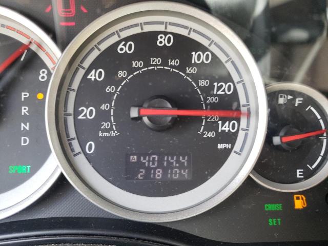 Photo 8 from auction – 2005 SUBARU LEGACY OUT with VIN 4S4BP61C157349405