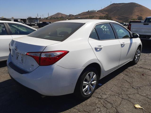 Photo 4 from auction – 2016 TOYOTA COROLLA L with VIN 5YFBURHE8GP524109
