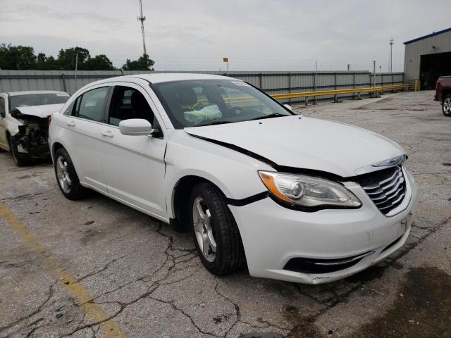 CHRYSLER 200 LX 2014 con VIN 1C3CCBAB7EN208729 - Foto de la subasta