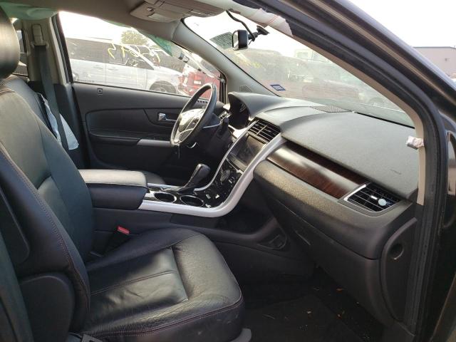 Photo 5 from auction – 2011 FORD EDGE LIMIT with VIN 2FMDK3KC1BBA30870