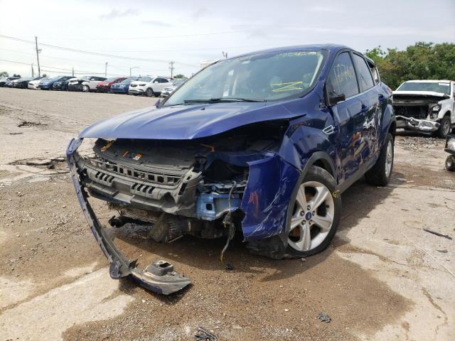 Photo 2 from auction – 2013 FORD ESCAPE SE with VIN 1FMCU9G92DUC63501