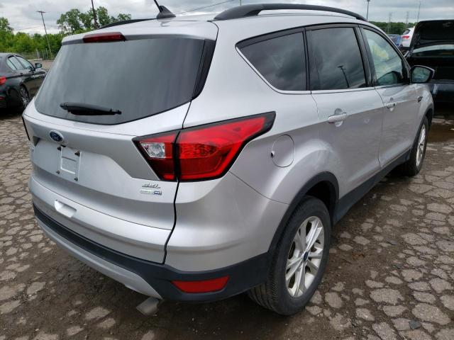 Photo 4 from auction – 2019 FORD ESCAPE SEL with VIN 1FMCU9HD1KUA77755