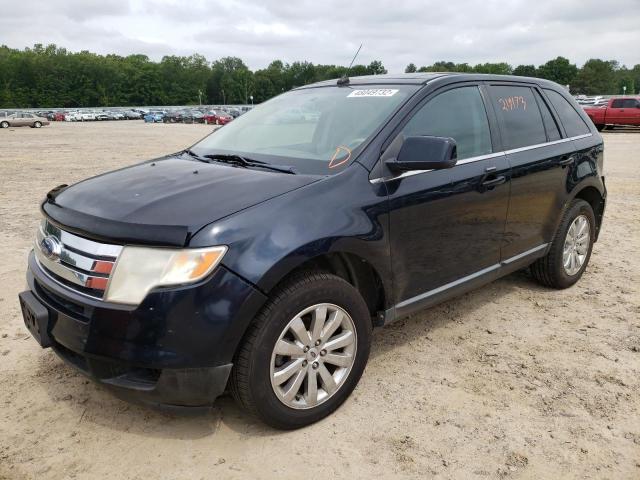 Photo 2 from auction – 2008 FORD EDGE LIMIT with VIN 2FMDK49C88BB10834