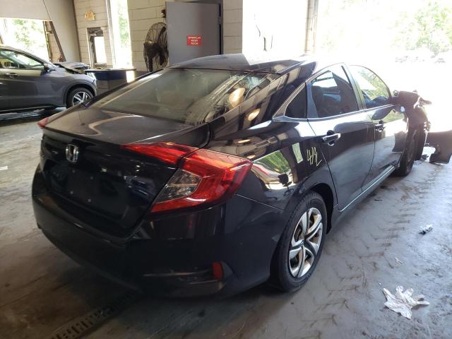 Photo 4 from auction – 2016 HONDA CIVIC LX with VIN 19XFC2F59GE213899