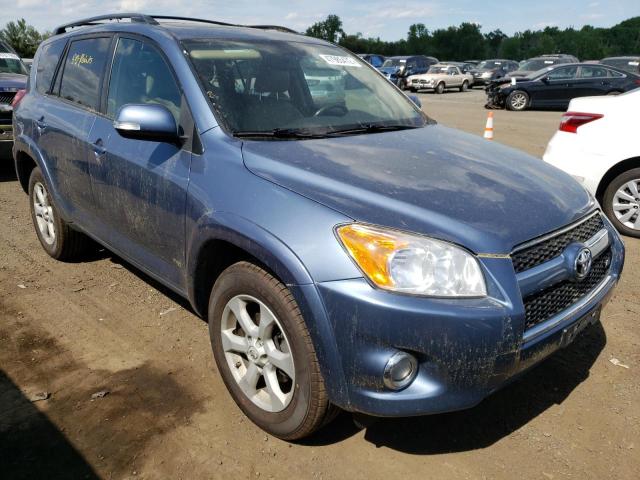Foto 1 de la subasta – 2011 TOYOTA RAV4 LIMIT con VIN 2T3DK4DVXBW062934