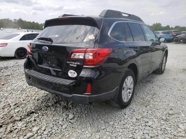 Photo 4 from auction – 2015 SUBARU OUTBACK 2. with VIN 4S4BSADC7F3201961