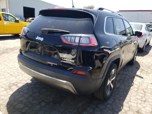 Photo 4 from auction – 2019 JEEP CHEROKEE L with VIN 1C4PJLDB8KD388180