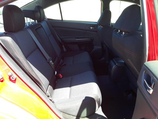 Photo 6 from auction – 2020 SUBARU WRX with VIN JF1VA1A62L9834224