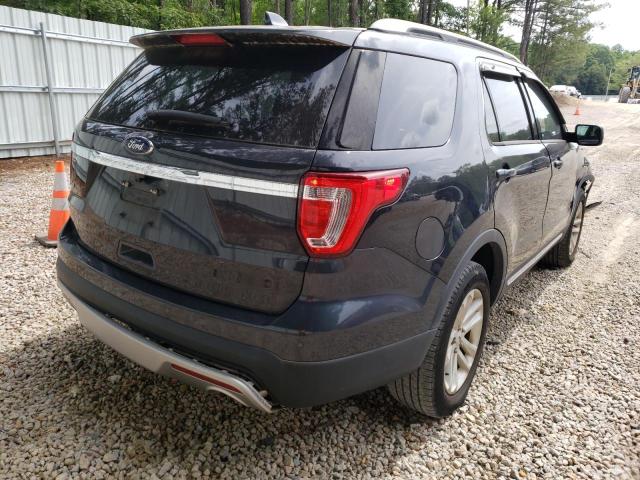 Photo 4 from auction – 2017 FORD EXPLORER X with VIN 1FM5K7D81HGB87045