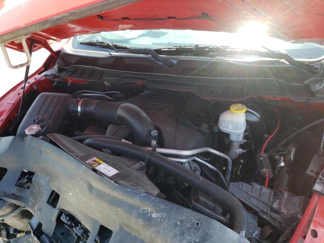 Photo 7 from auction – 2017 RAM 1500 SLT with VIN 1C6RR6GT3HS576222