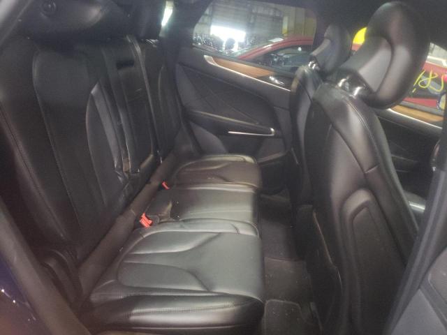 Photo 6 from auction – 2019 LINCOLN MKC RESERV with VIN 5LMCJ3D95KUL44030