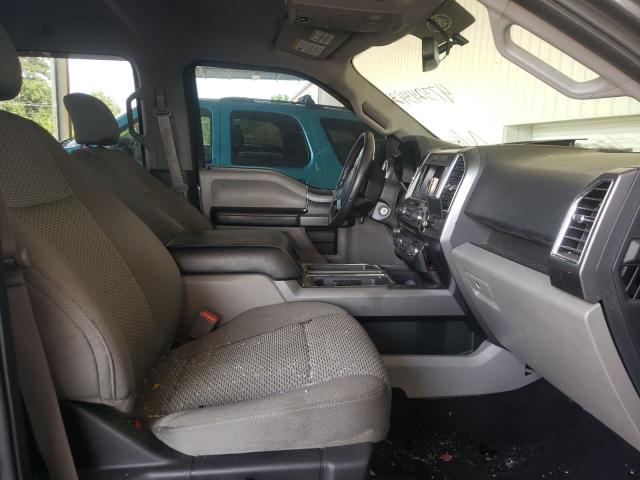 Photo 5 from auction – 2016 FORD F-150 with VIN 1FTEW1EF9GFC25628