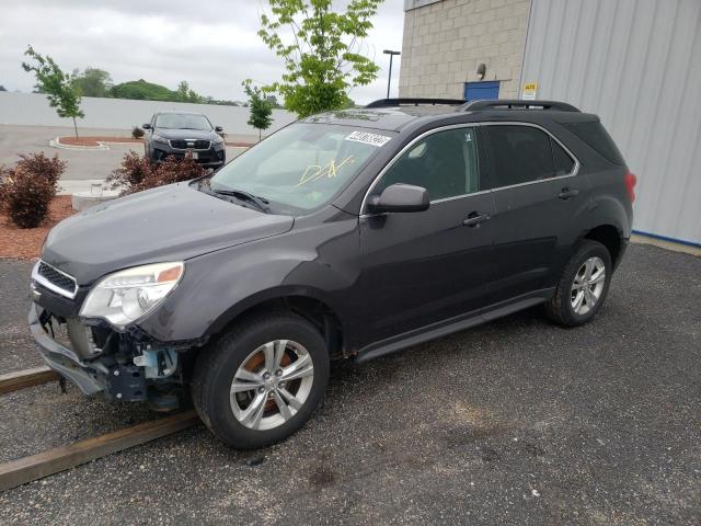 Photo 2 from auction – 2015 CHEVROLET EQUINOX LT with VIN 2GNALBEK3F6409473