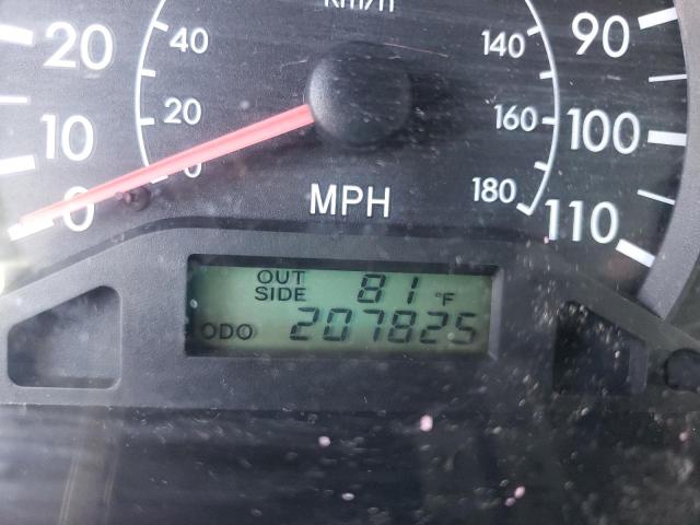 Photo 8 from auction – 2003 TOYOTA COROLLA with VIN 1NXBR32EX3Z041785