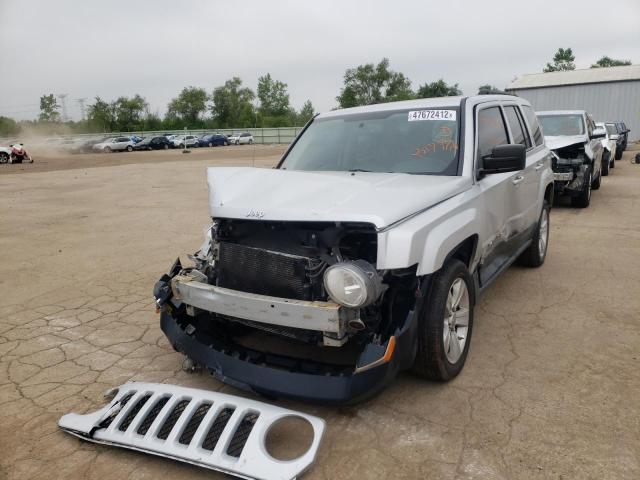 Photo 2 from auction – 2011 JEEP PATRIOT SP with VIN 1J4NT1GA1BD289946