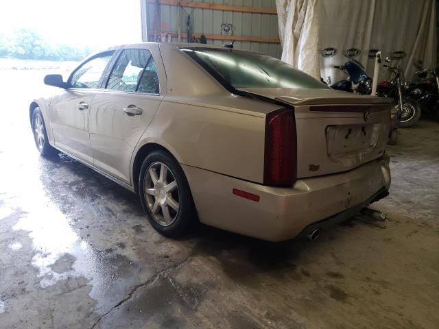 Photo 3 from auction – 2005 CADILLAC STS with VIN 1G6DC67A150158187