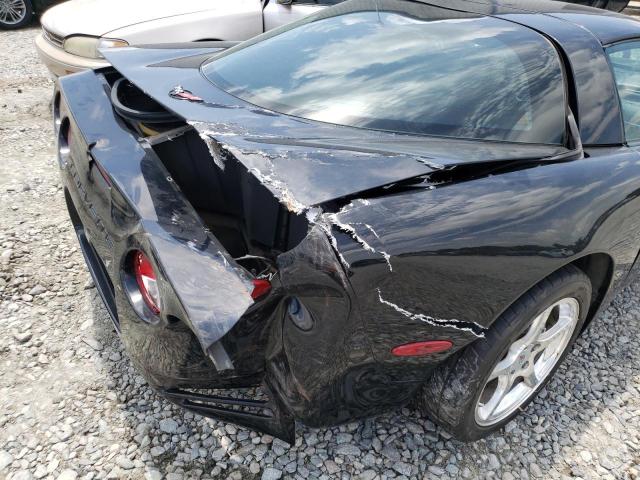Photo 9 from auction – 2000 CHEVROLET CORVETTE with VIN 1G1YY22G4Y5104161