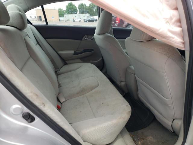 Photo 6 from auction – 2012 HONDA CIVIC LX with VIN 19XFB2F54CE032755